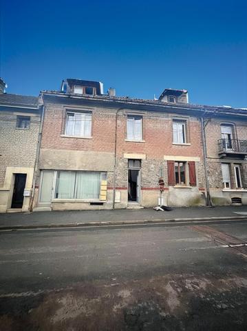 À VENDRE ? IMMEUBLE DE RAPPORT ? VOUZIERS