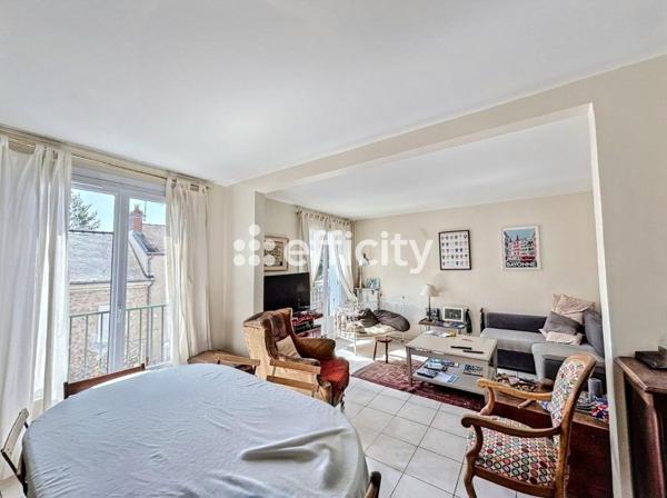 Appartement 6 pièces - 120 m² Exclusivité efficity