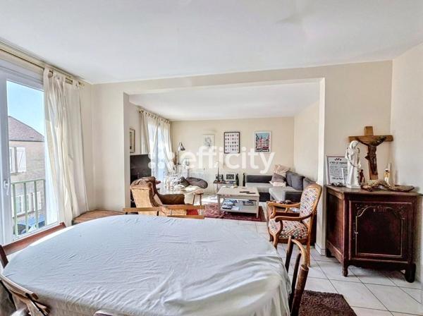 Appartement 6 pièces - 120 m² Exclusivité efficity