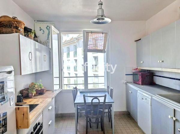 Appartement 6 pièces - 120 m² Exclusivité efficity
