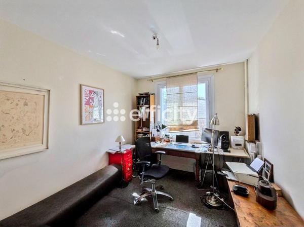 Appartement 6 pièces - 120 m² Exclusivité efficity