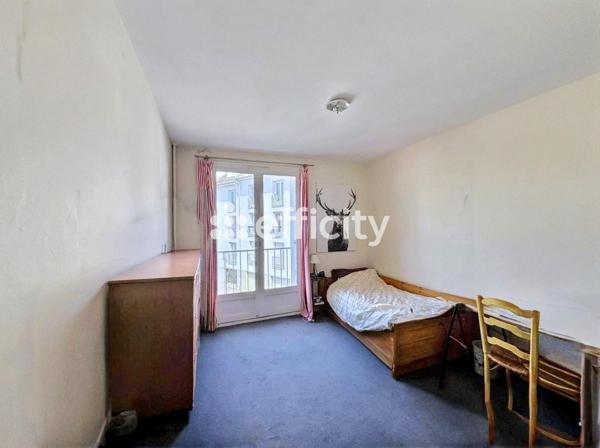 Appartement 6 pièces - 120 m² Exclusivité efficity