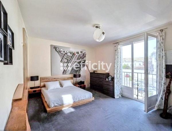 Appartement 6 pièces - 120 m² Exclusivité efficity