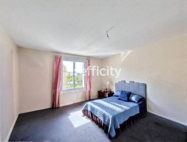 Appartement 6 pièces - 120 m² Exclusivité efficity