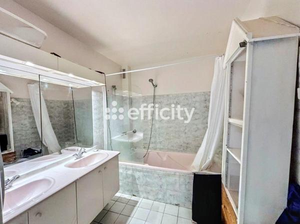 Appartement 6 pièces - 120 m² Exclusivité efficity