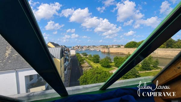 Immeuble à vendre CONCARNEAU (29)