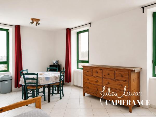 Immeuble à vendre CONCARNEAU (29)