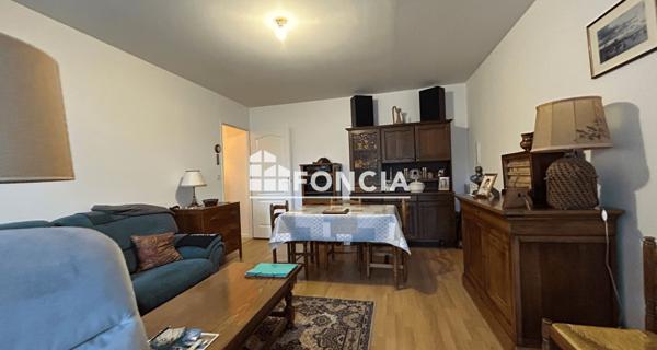 À vendre Appartement 2 pièces 43.95 m² - Mainvilliers 28300