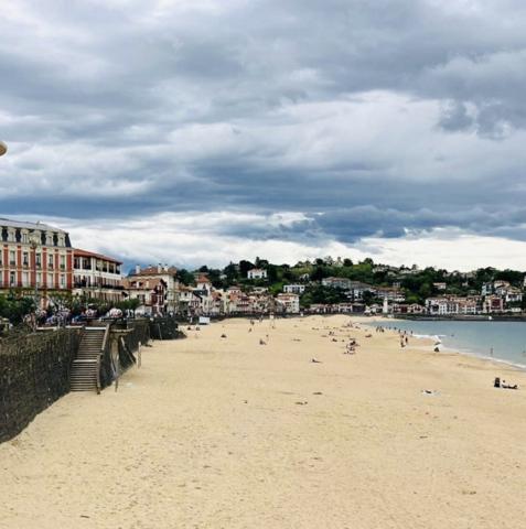 T1bis grande plage