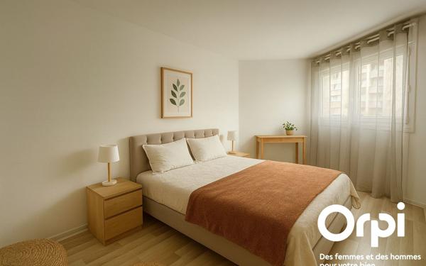 Appartement à vendre    3 pièces • 70 m2 Montigny-le-Bretonneux