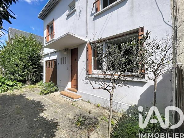 Maison à vendre 5 pièces 84 m² Sèvres