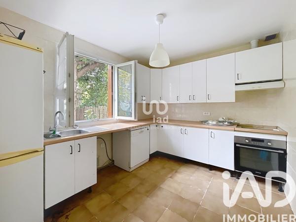 Maison à vendre 5 pièces 84 m² Sèvres