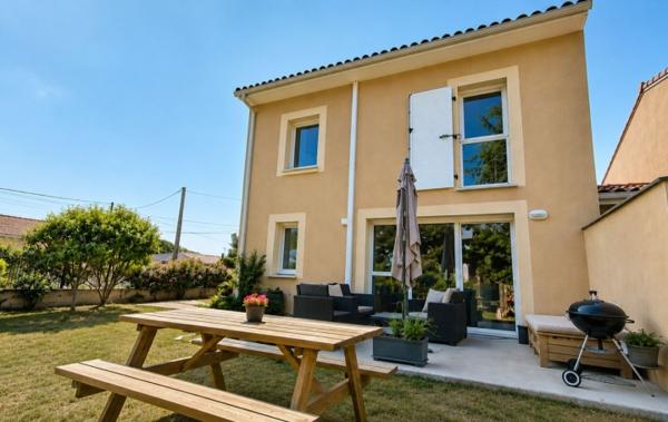 Vente Maison 4 chambres Bessieres
