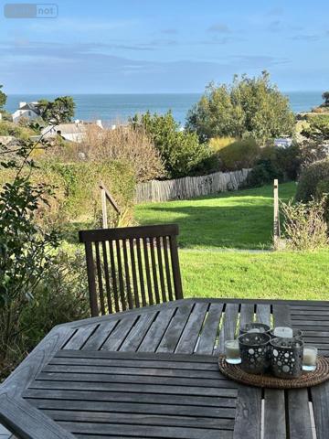 Maison à vendre à Sauzon dans le Morbihan (56360), ref : 56026-1143