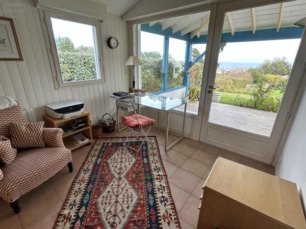 Maison à vendre à Sauzon dans le Morbihan (56360), ref : 56026-1143