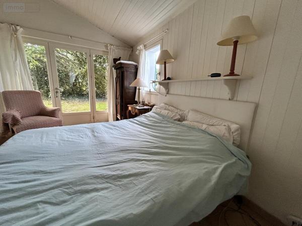 Maison à vendre à Sauzon dans le Morbihan (56360), ref : 56026-1143