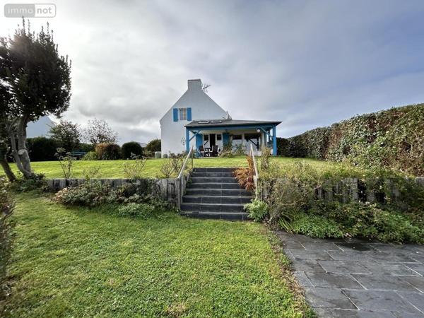 Maison à vendre à Sauzon dans le Morbihan (56360), ref : 56026-1143