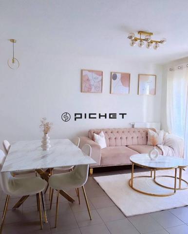 Appartement 3 pièces 53 m²