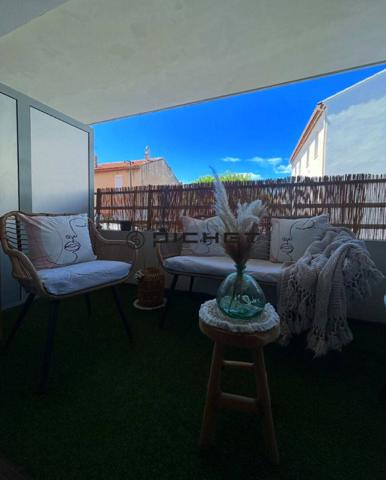 Appartement 3 pièces 53 m²