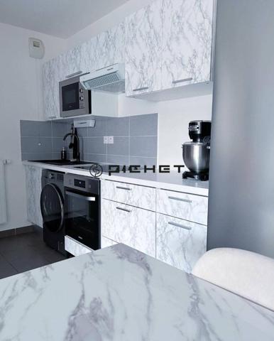 Appartement 3 pièces 53 m²