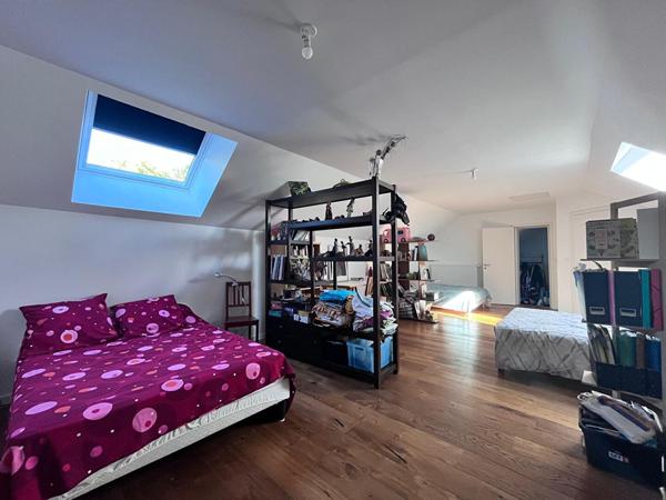 A VENDRE Maison de 158 m² avec 4 chambres et 500 m² de jardin sur Angers Quartier du Lac de Maine !