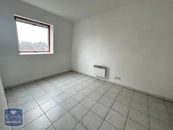 Appartement à louer 2 pièces 45.78m² Hénin-Beaumont (62110)