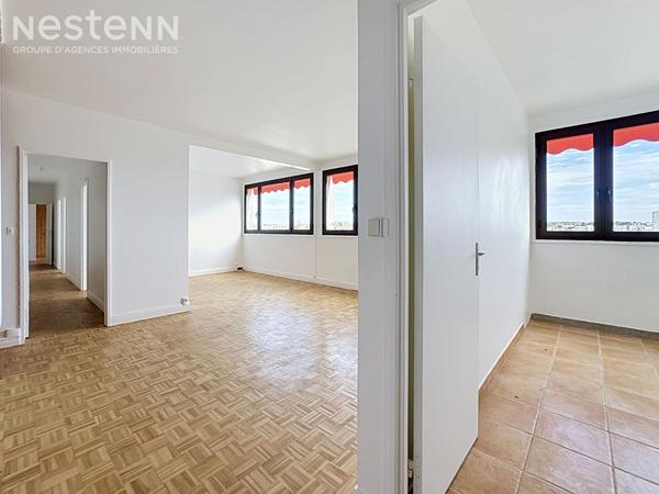 À VENDRE  Appartement familial 92 m²  Proche RER avec terrasse privative , Antony, quartier La Fontaine