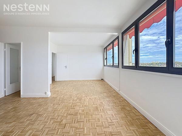 À VENDRE  Appartement familial 92 m²  Proche RER avec terrasse privative , Antony, quartier La Fontaine