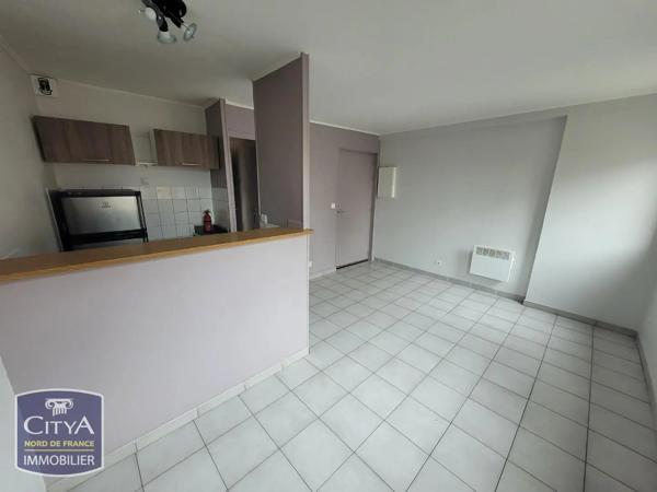 Appartement à louer 2 pièces 31.08m² Sin-le-Noble (59450)