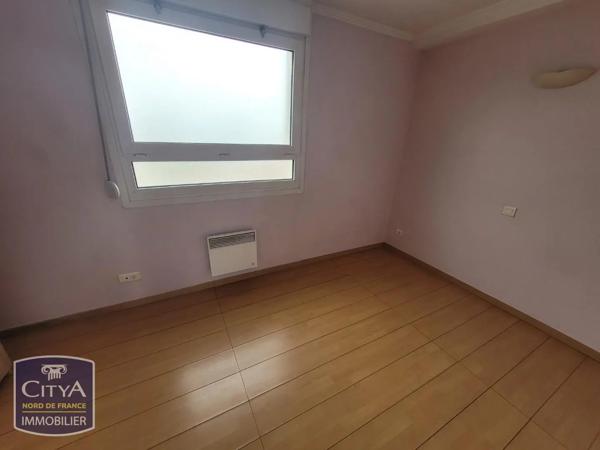 Appartement à louer 2 pièces 31.08m² Sin-le-Noble (59450)