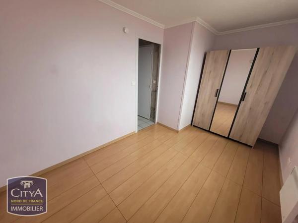 Appartement à louer 2 pièces 31.08m² Sin-le-Noble (59450)