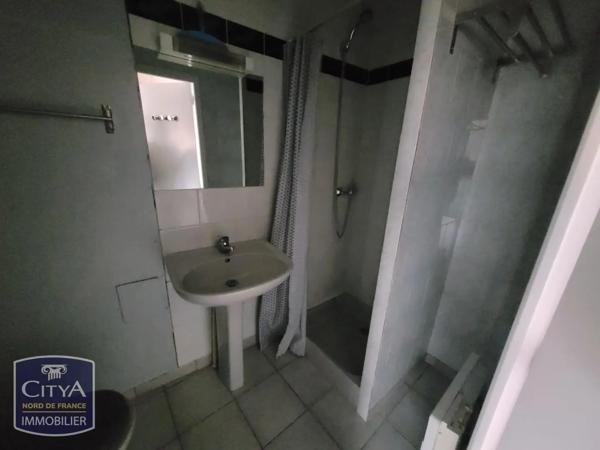Appartement à louer 2 pièces 31.08m² Sin-le-Noble (59450)