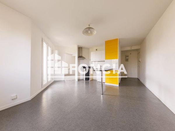 À vendre Appartement 2 pièces 40 m² - Clermont-ferrand 63000