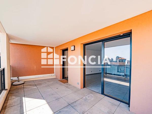 À vendre Appartement 3 pièces 63.66 m² - Caluire-et-cuire 69300