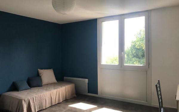 Appartement à louer    1 pièce •  Limoges
