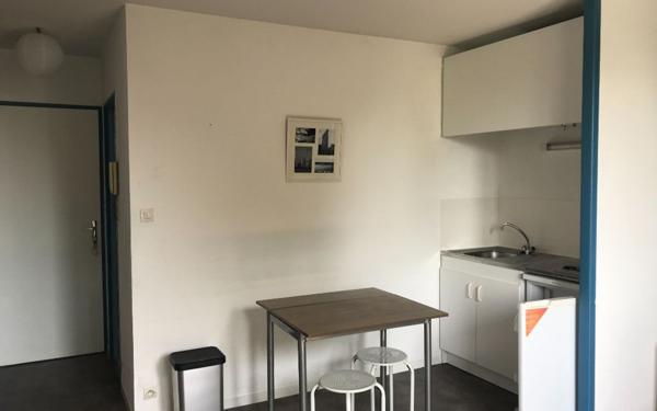 Appartement à louer    1 pièce •  Limoges
