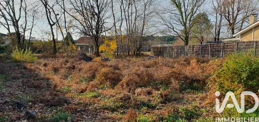 Terrain à vendre 762 m² Saint-Paul-en-Born