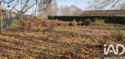 Terrain à vendre 762 m² Saint-Paul-en-Born