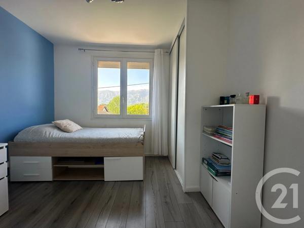 Appartement T4 à vendre  4 pièces - 81,19 m 2   VILLARD BONNOT  - 38