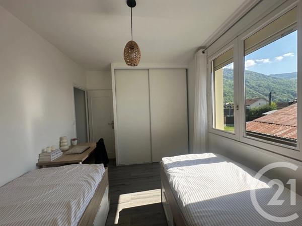 Appartement T4 à vendre  4 pièces - 81,19 m 2   VILLARD BONNOT  - 38