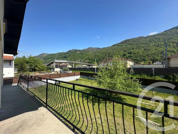 Appartement T4 à vendre  4 pièces - 81,19 m 2   VILLARD BONNOT  - 38