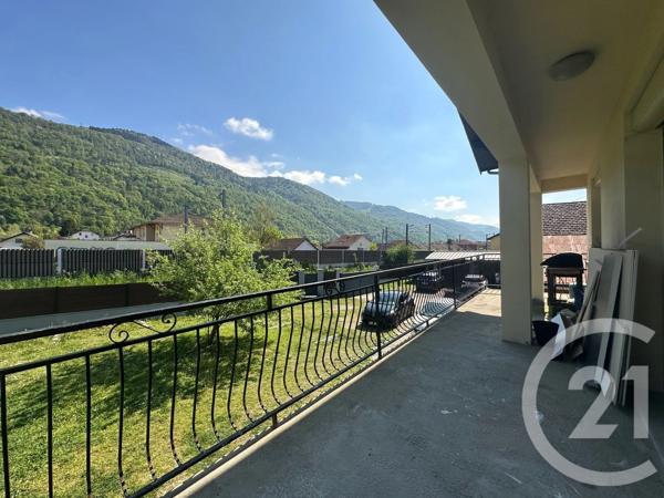 Appartement T4 à vendre  4 pièces - 81,19 m 2   VILLARD BONNOT  - 38
