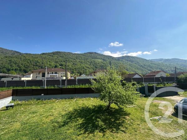 Appartement T4 à vendre  4 pièces - 81,19 m 2   VILLARD BONNOT  - 38