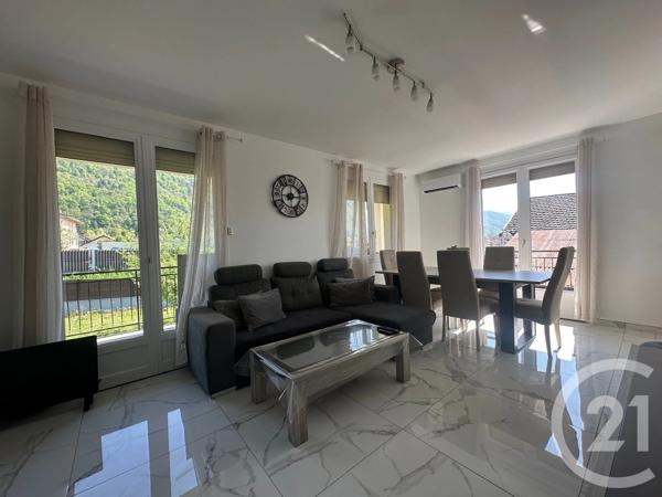Appartement T4 à vendre  4 pièces - 81,19 m 2   VILLARD BONNOT  - 38