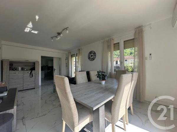 Appartement T4 à vendre  4 pièces - 81,19 m 2   VILLARD BONNOT  - 38