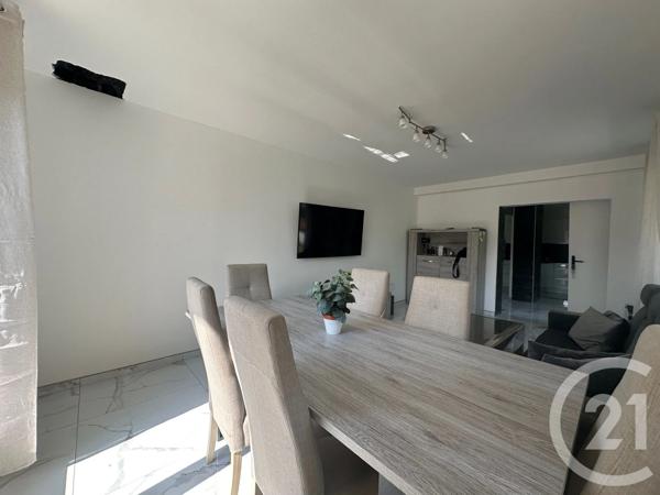 Appartement T4 à vendre  4 pièces - 81,19 m 2   VILLARD BONNOT  - 38