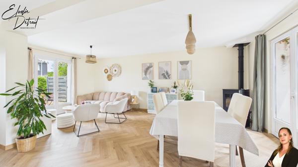 Maison
         7 pièces
        - 106 m² Exclusivité 229 500 € *