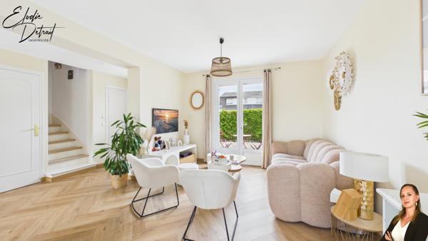 Maison
         7 pièces
        - 106 m² Exclusivité 229 500 € *