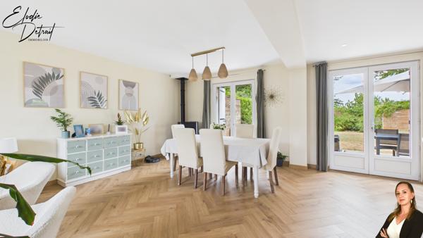 Maison
         7 pièces
        - 106 m² Exclusivité 229 500 € *