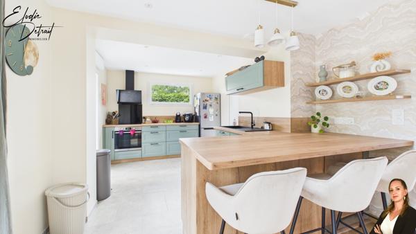 Maison
         7 pièces
        - 106 m² Exclusivité 229 500 € *